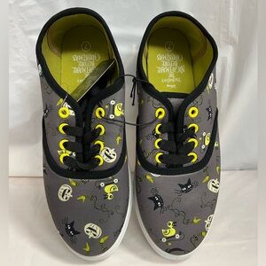 Disney’s Nightmare Before Christmas low top sneakers